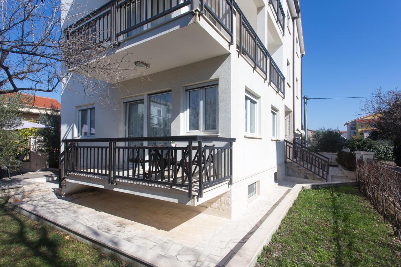 Apartments Villa Japeri Kaštela Eksteriør bilde
