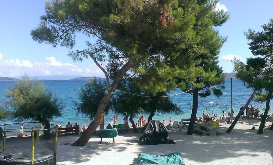 Apartments Villa Japeri Kaštela Eksteriør bilde