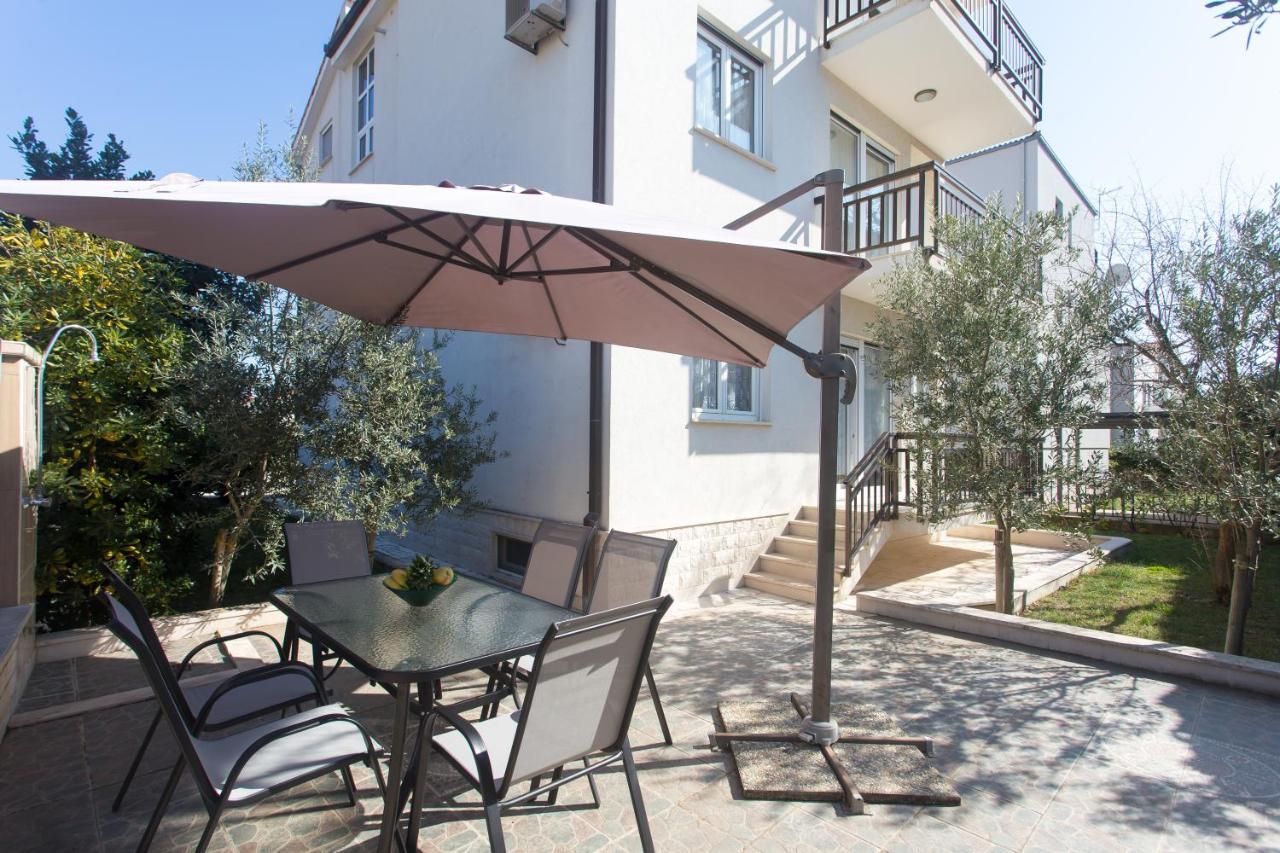 Apartments Villa Japeri Kaštela Eksteriør bilde
